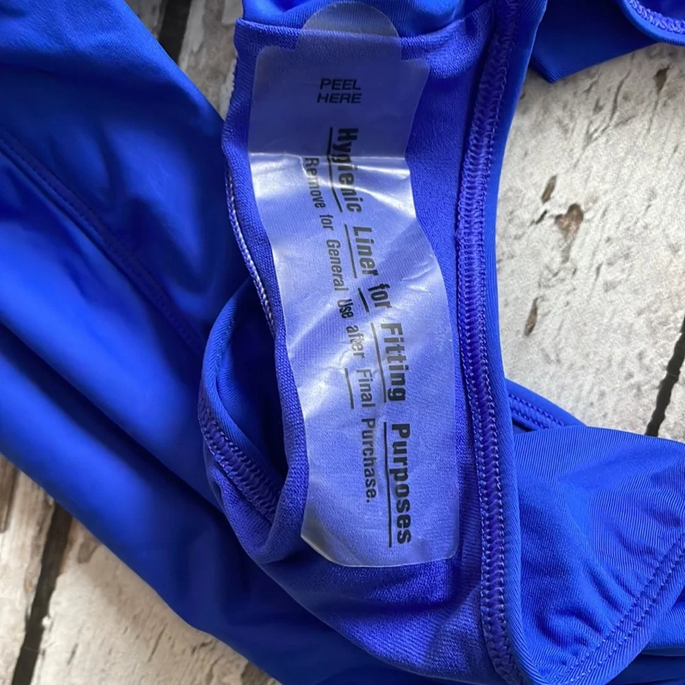 Tidal Swim Skirt - Sz L - Picture 6 of 16